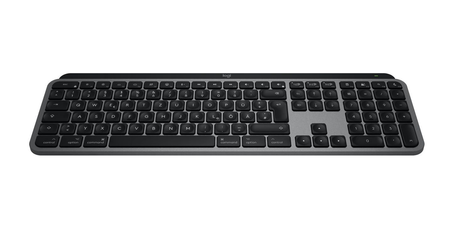 Logitech MX Keys S Wireless Keyboard (0011623)