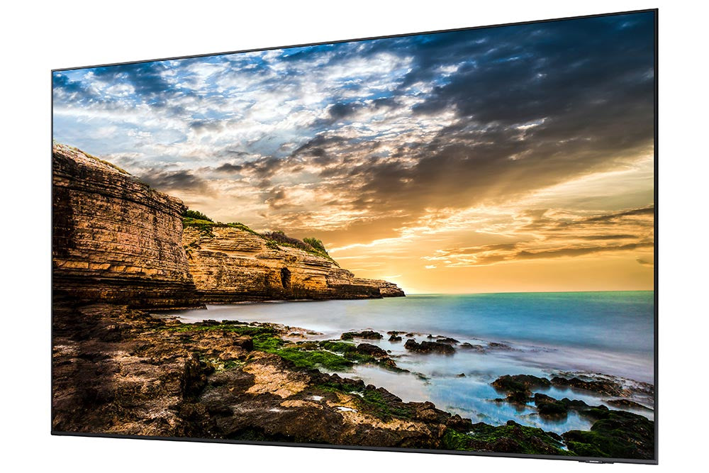 Samsung QE85T Digital signage flat panel 2.16 m 4K UHD VA Monitor