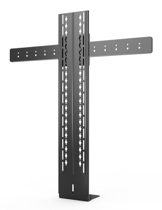 Yealink VCS-TVMount2 Wall mount Black Webcam