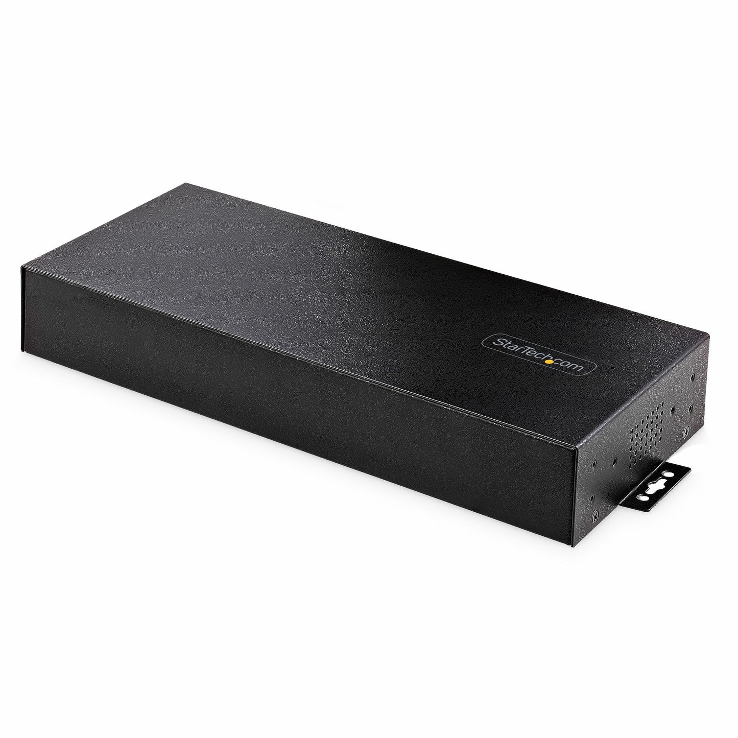 StarTech.com 16-Port Industrial USB 5Gbps Hub with Power Adapter, Metal Enclosure