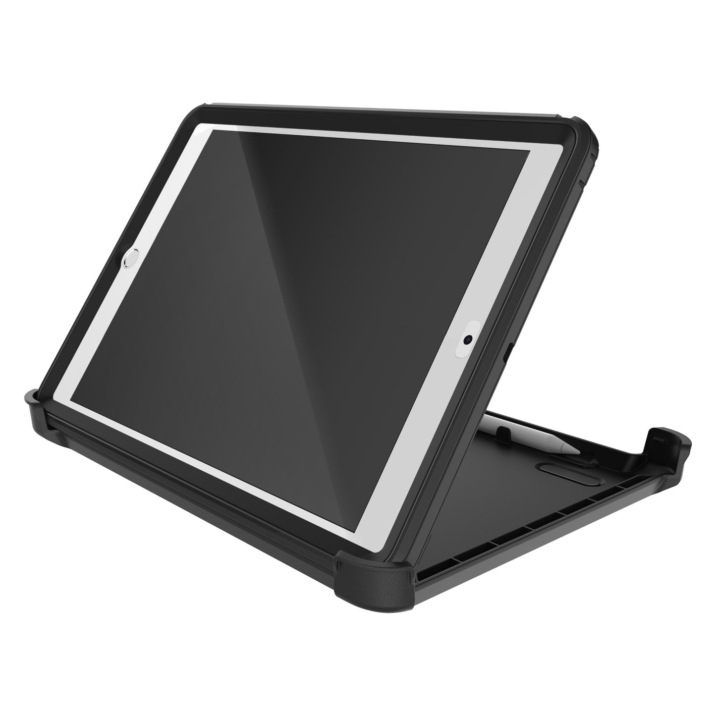 OtterBox Defender Case for iPad 7th/8th/9th gen, Shockproof, Ultra-Rugged Protective Laptop Bag