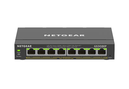 Netgear GS308EP Switch PoE