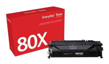 Xerox 006R03647 Black Toner Cartridge (11.5K pages, HP Pro 400)