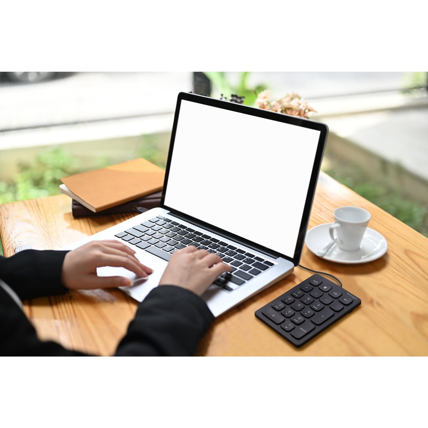 Kensington Numeric Keypad Wired Keyboard