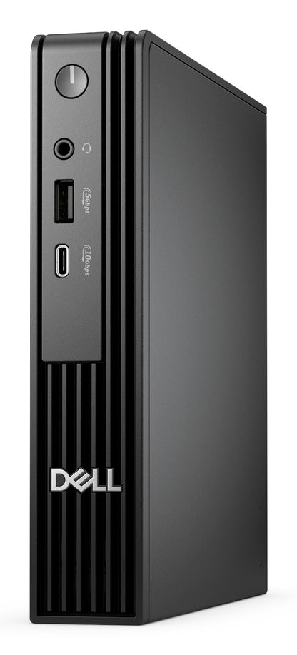 DELL Pro QCM1250 Core i3-14100T 8GB 512GB SSD Mini PC