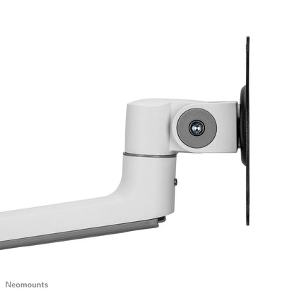 Neomounts DS60-425WH1 Monitor arm 17-27" - space saving