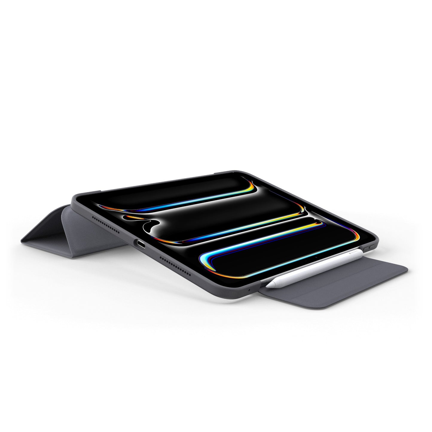 OtterBox Symmetry Folio Series for Apple iPad Pro 11" (M5/M4), Thunderstorm Laptop Bag
