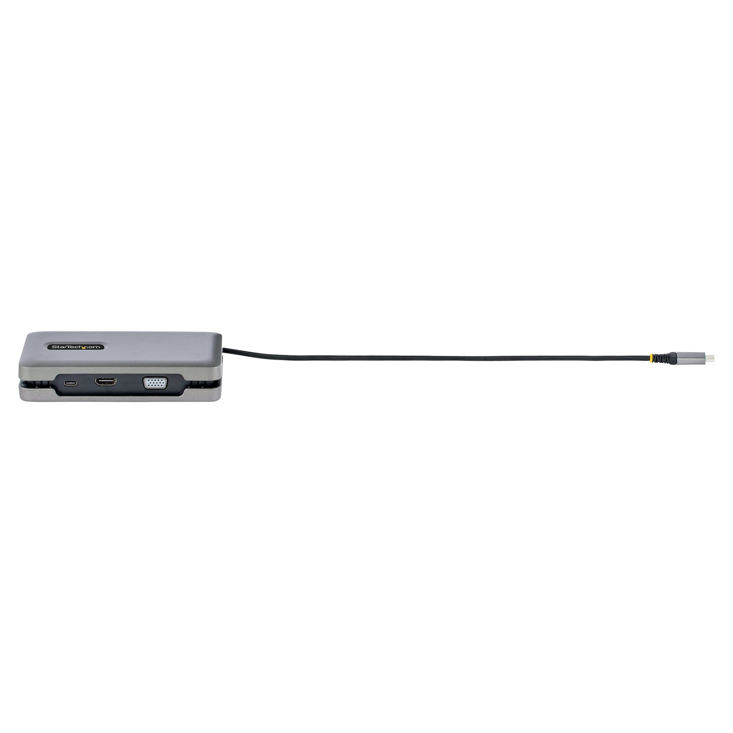 StarTech.com Monitor Multiport Adapter USB-C Docking Station 100W