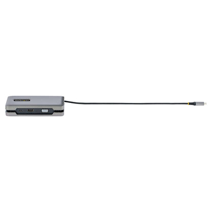 StarTech.com Monitor Multiport Adapter USB-C Docking Station 100W