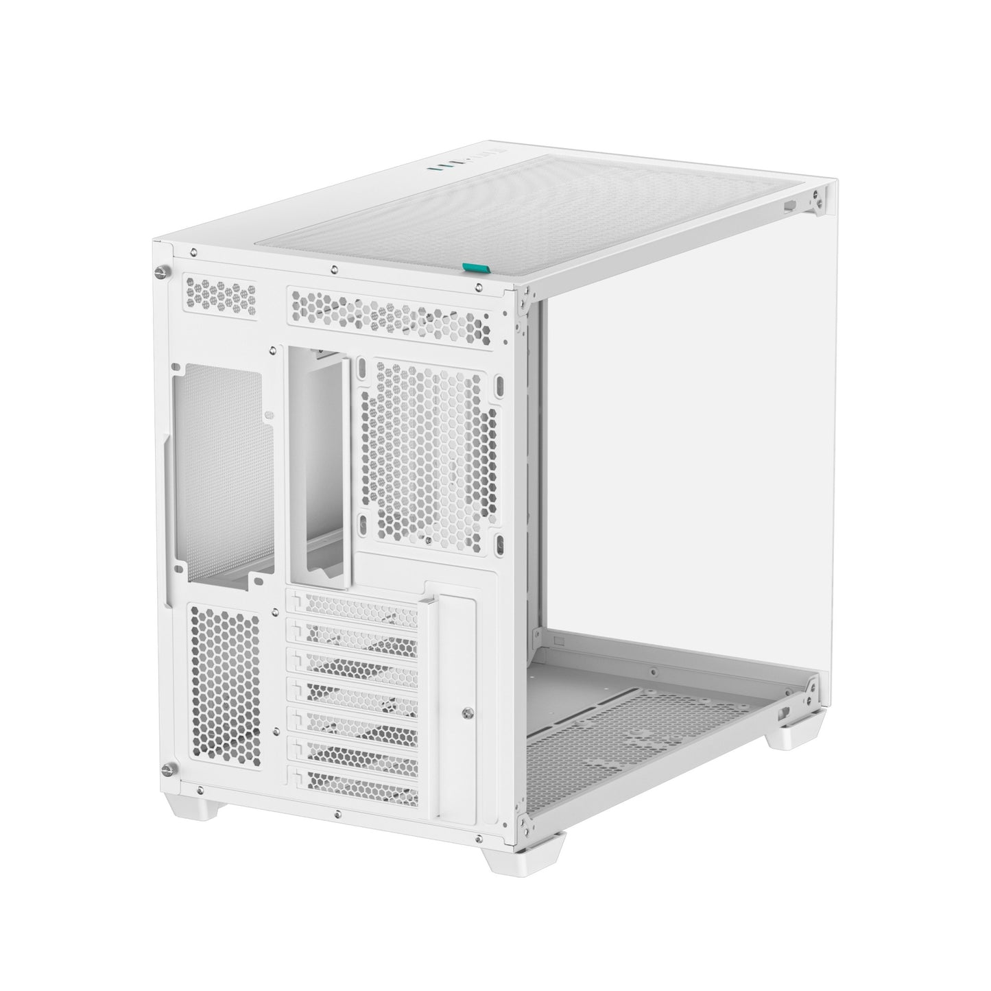DeepCool CG530 WH Midi Tower White PC Case