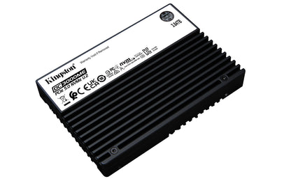 Kingston Technology SEDC3000ME/3T8 3.84TB NVMe PCIe Gen5 Enterprise SSD