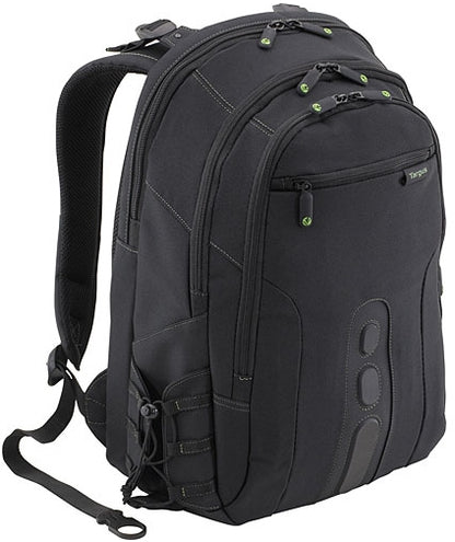 Targus TBB013EU laptop case 39.6 cm (15.6") Backpack case Black Laptop Bag