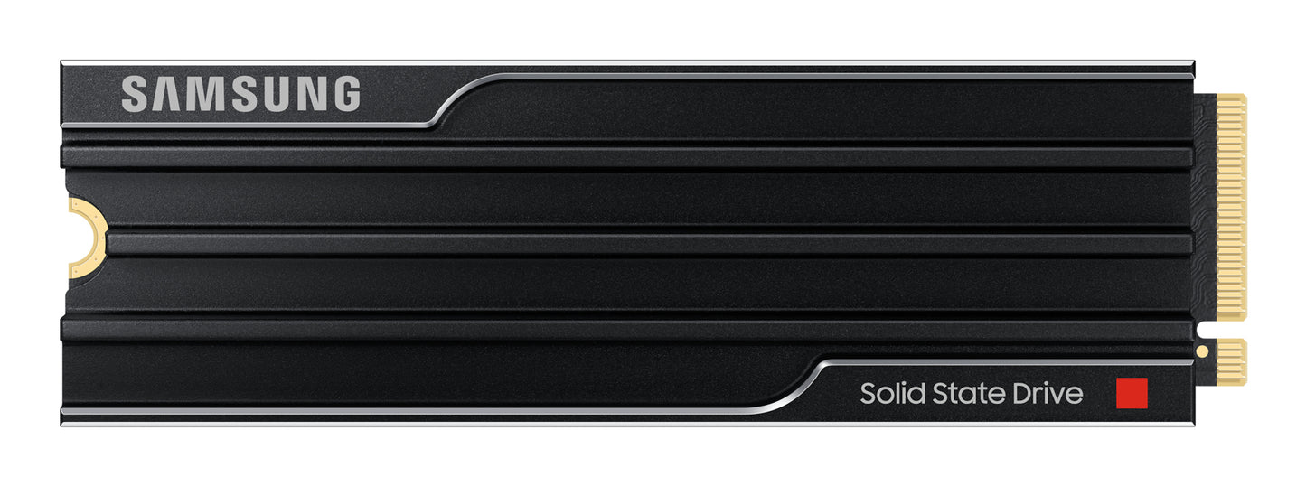 Samsung MZ-VAP4T0CW 4TB M.2 NVMe PCIe Gen5 SSD