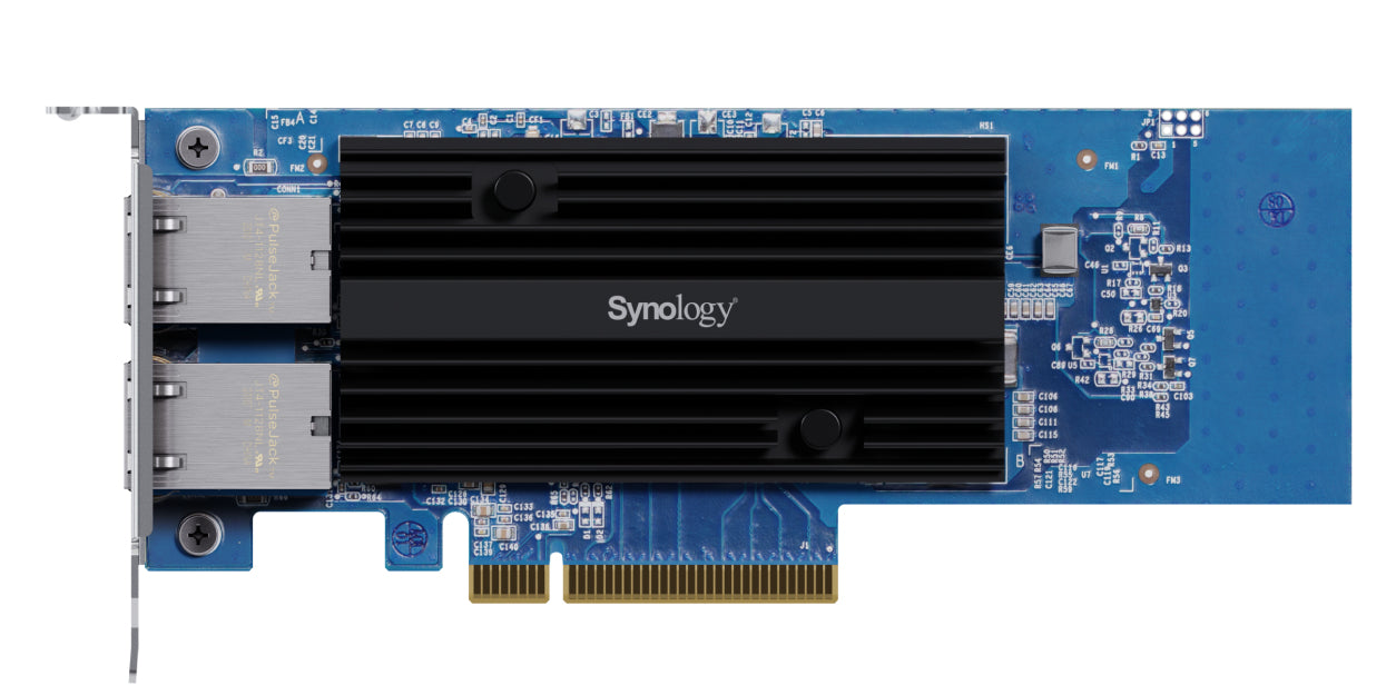 Synology E10G30-T2 network card Internal Ethernet 10000 Mbit/s Network Adapter