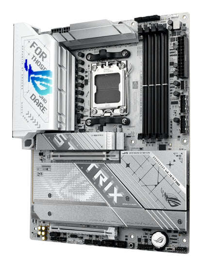 ASUS ROG STRIX X870-A GAMING WIFI AMD X870 Socket AM5 ATX Motherboard