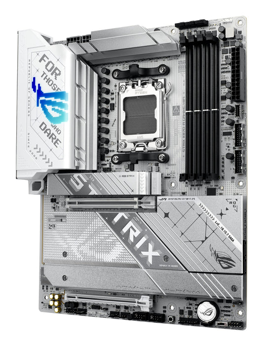 ASUS ROG STRIX X870-A GAMING WIFI AMD X870 Socket AM5 ATX Motherboard