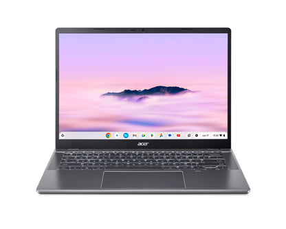 Acer Chromebook Plus 514 CBE594-2-TCO 14" Core 5 120U 8GB 256GB SSD Laptop