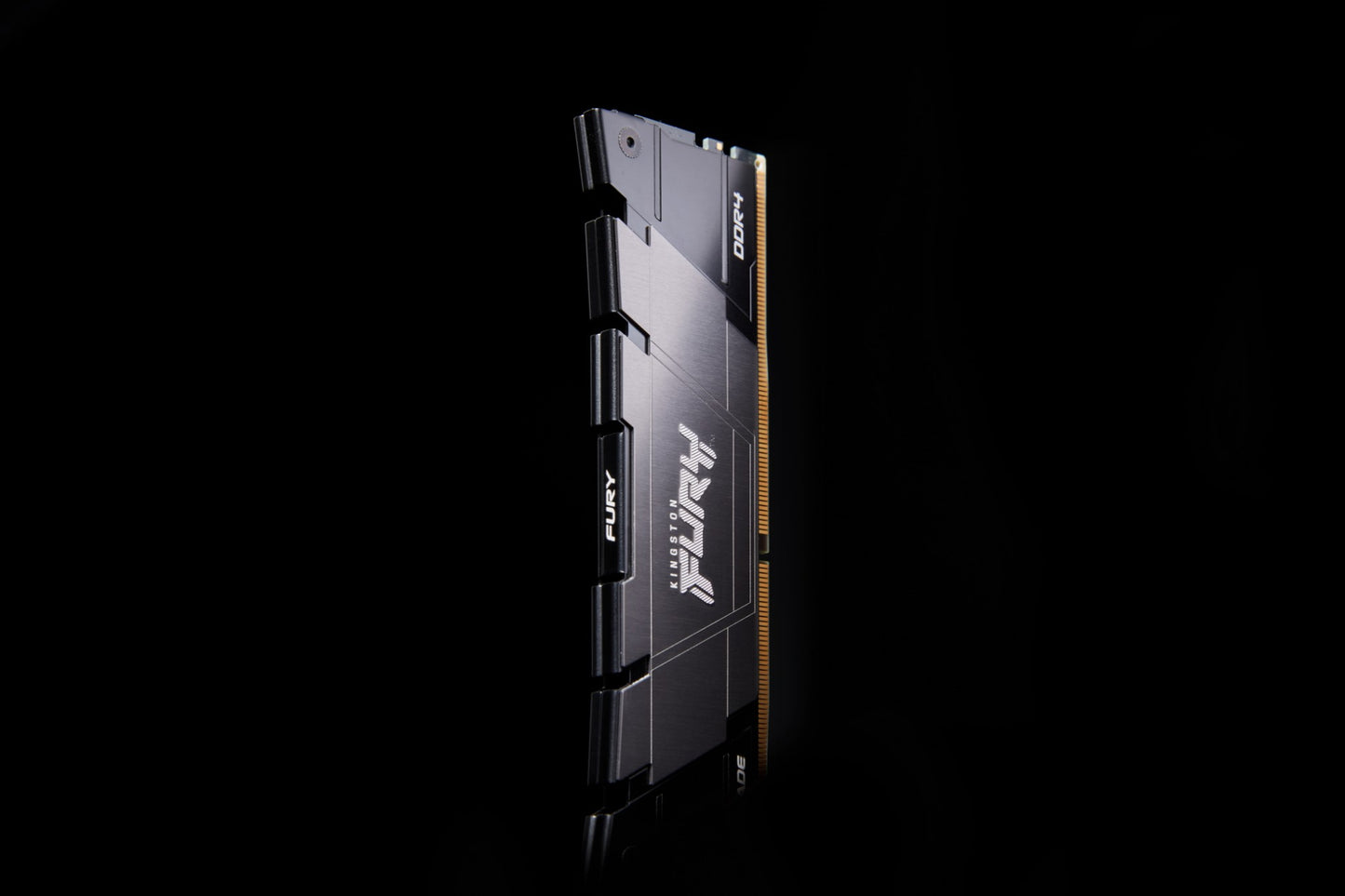 Kingston Technology FURY 16GB DDR4 4000MT/s CL19 Desktop RAM