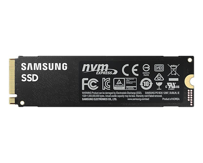 Samsung MZ-V8P2T0BW 2TB M.2 NVMe PCIe Gen4 SSD