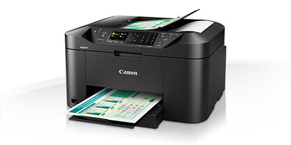 Canon MAXIFY MB2150 Inkjet A4 600 x 1200 DPI 19 ppm Wi-Fi Printer