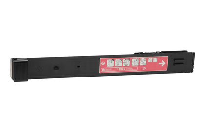 HP CF303A/827A Magenta Toner Cartridge (32K pages, HP Color LaserJet M 880)