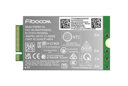 HP 5G Sub-6 Cat 19 WWAN Internal Network Adapter