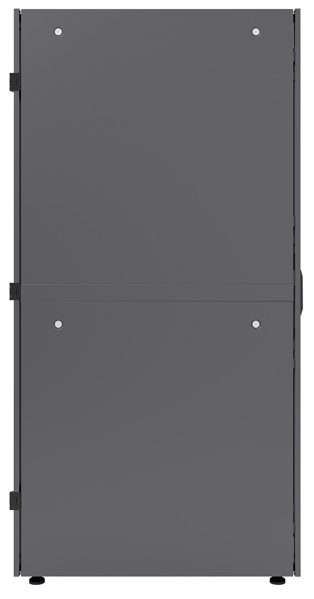 Intellinet 19" Server Cabinet - Free Standing, 42U, 600x1200mm (width x depth) Rack