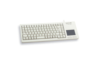 CHERRY XS Touchpad Universal Wired Keyboard (Grey)