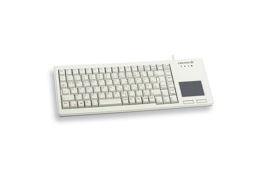 CHERRY XS Touchpad Universal Wired Keyboard (Grey)