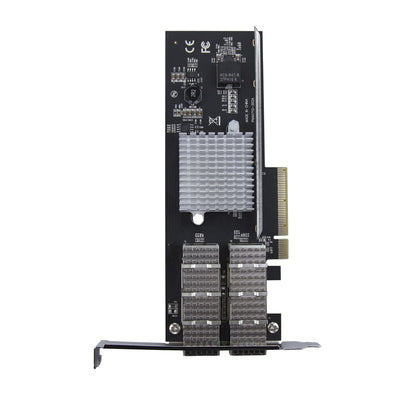 StarTech.com Dual Port 40G QSFP+ Network Card - Intel XL710 Open QSFP+ Converged Network Adapter