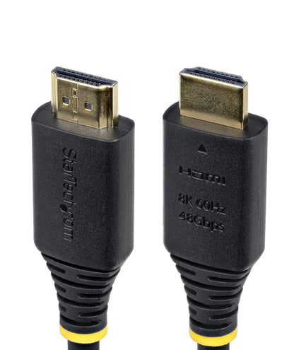 StarTech.com 4m (13ft) Certified Ultra High Speed HDMI Cable, 8K 60Hz/4K 120Hz, HDMI