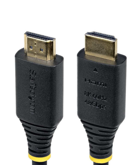 StarTech.com 4m (13ft) Certified Ultra High Speed HDMI Cable, 8K 60Hz/4K 120Hz, HDMI
