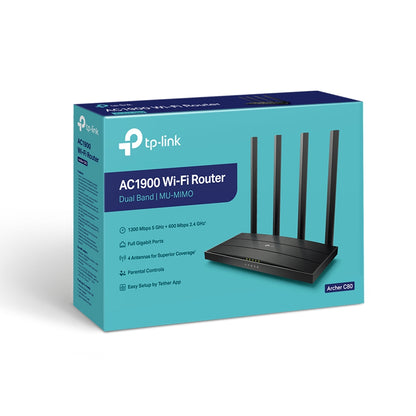 TP-LINK Archer C80 Router