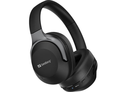 Sandberg Wireless Travel Headset ANC+ENC