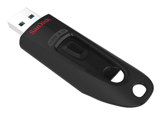 Sandisk Black 256GB HDD (SDCZ48)