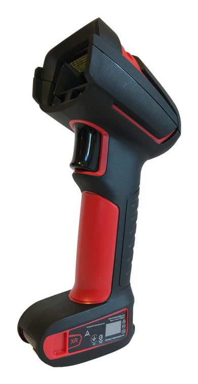 Honeywell 1990i Handheld bar code reader 1D/2D LED Black, Red Barcode Scanner