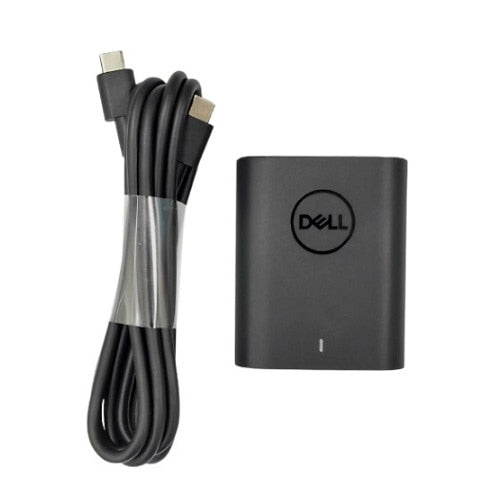 DELL DCWV3 power adapter/inverter Indoor 60 W Black Charger