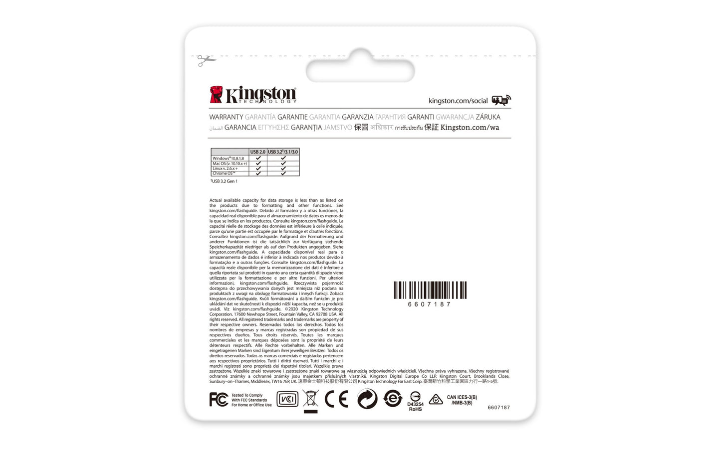 Kingston Technology DTKN/256GB 256GB HDD