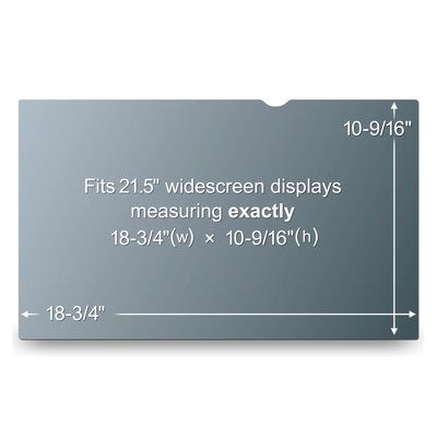3M Privacy Filter for Desktops BSF54.6W Privacy Screen