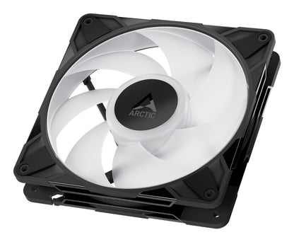 ARCTIC P14 Pro A-RGB - 3 Pack 140 mm A-RGB PWM Fan with Cable Splitter Cooling