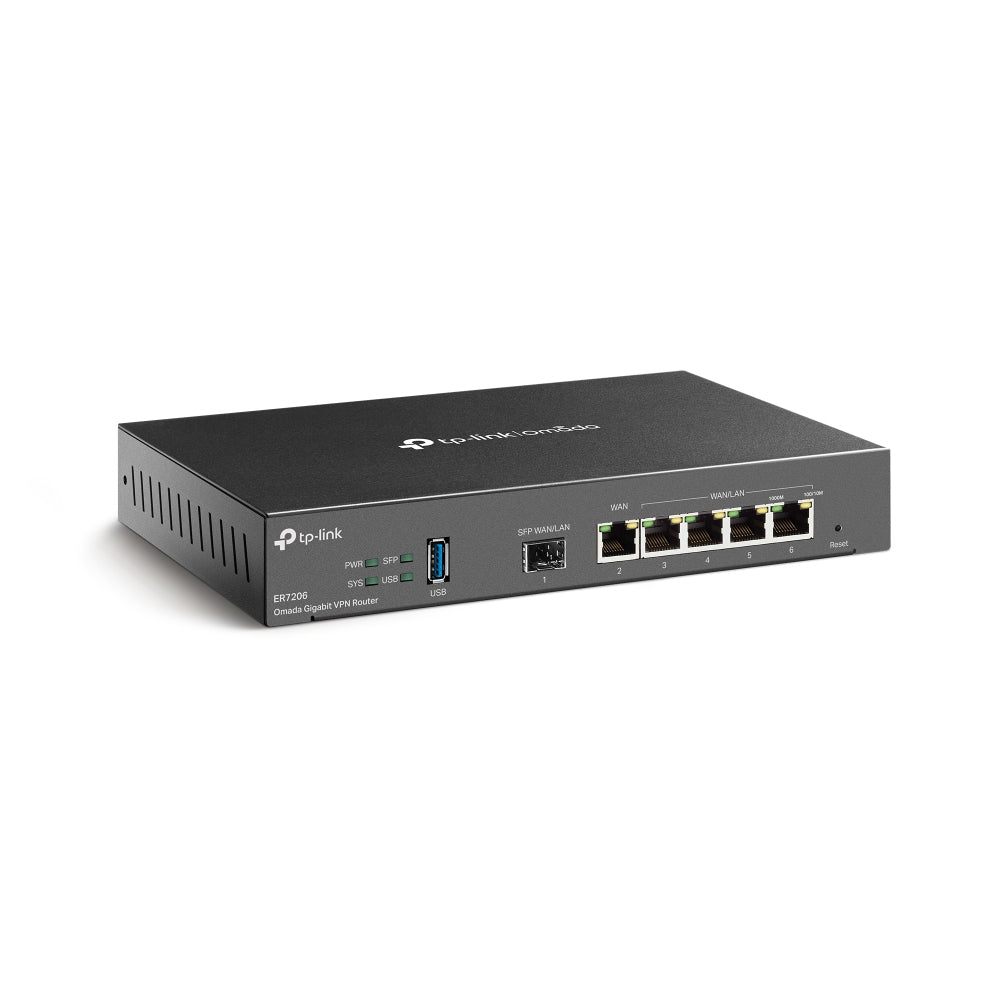 TP-LINK Omada Gigabit VPN Router Networking