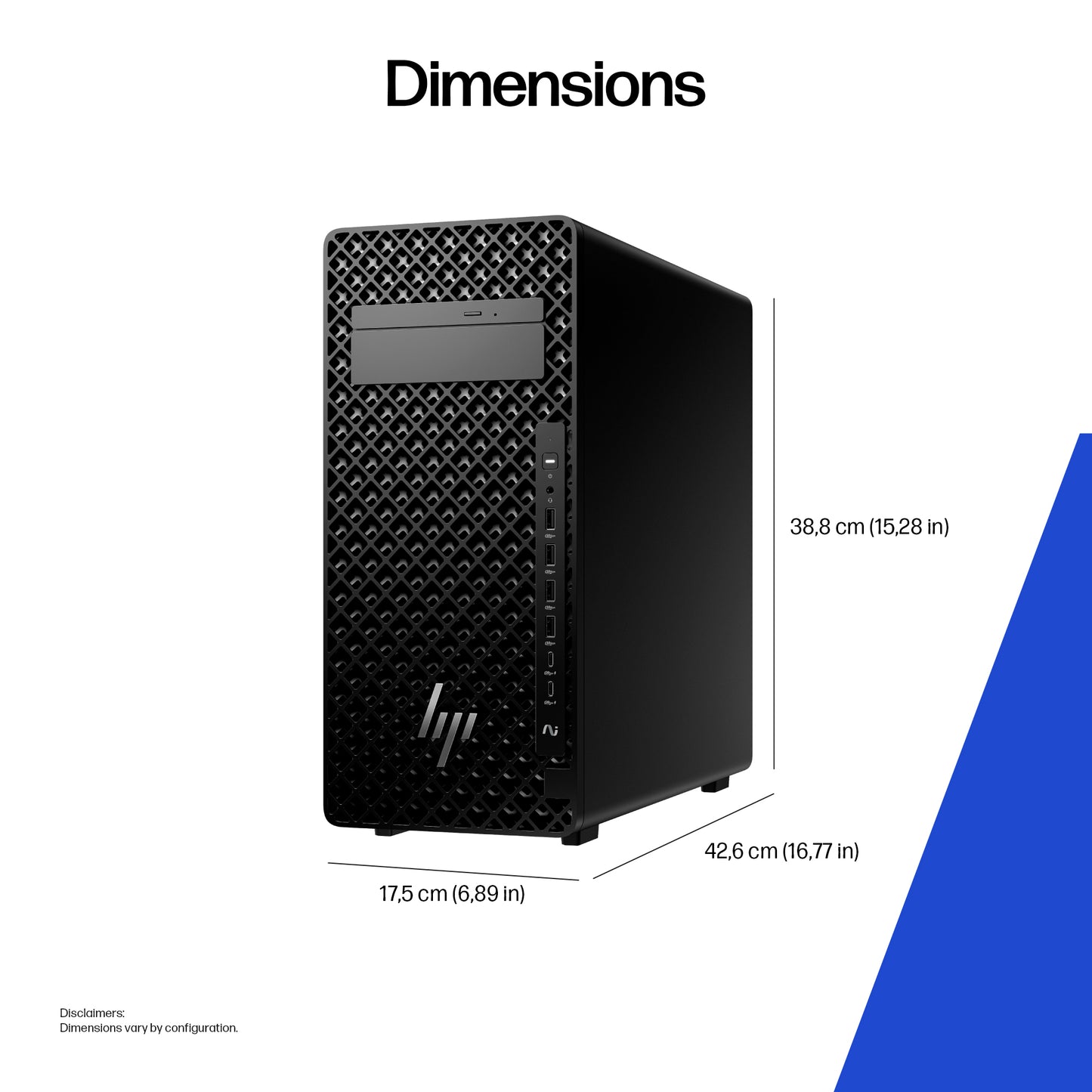 HP Z2 Core Ultra 9 285 32GB 1TB SSD Tower PC