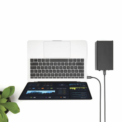 StarTech.com 2m (6.6ft) Thunderbolt 3 Cable, 20Gbps, 100W PD, 4K, Thunderbolt