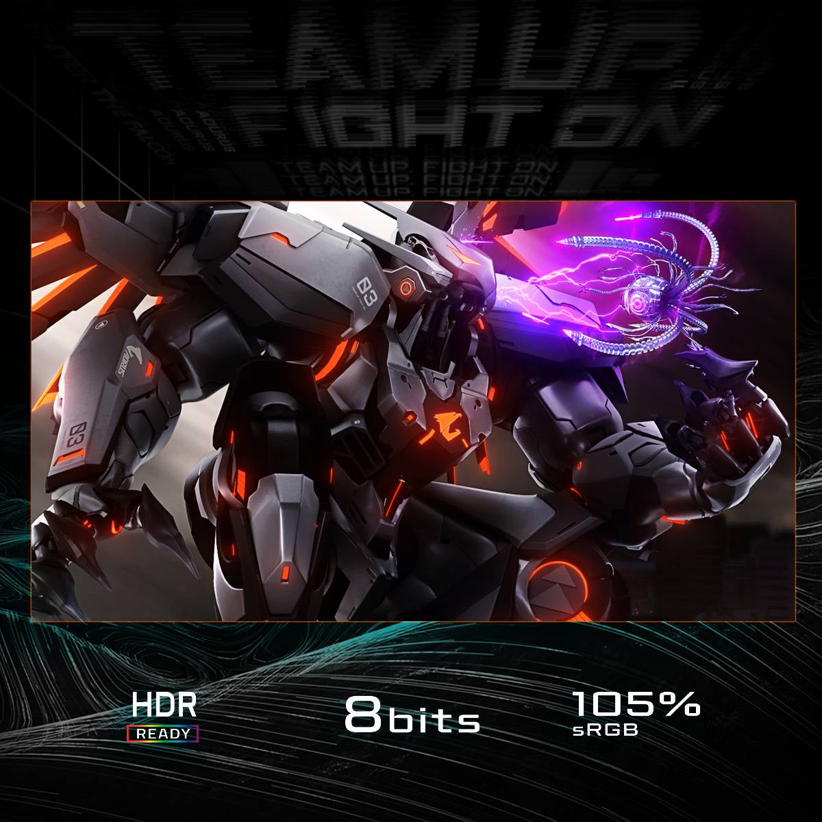Gigabyte GS27FA 27" Full HD IPS 180Hz Monitor