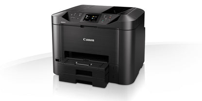 Canon MAXIFY MB5450 Inkjet A4 600 x 1200 DPI 24 ppm Wi-Fi Printer