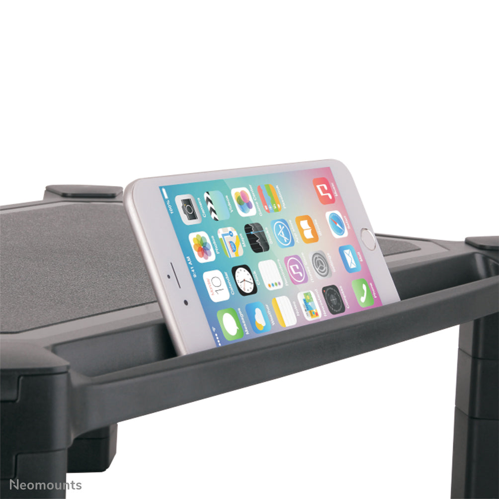 Neomounts NSMONITOR20 Monitor/laptop riser - height adjustable - universal