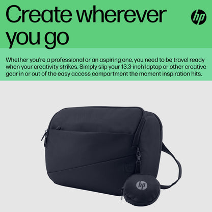 HP Creator 13.3-inch Laptop Sling Laptop Bag