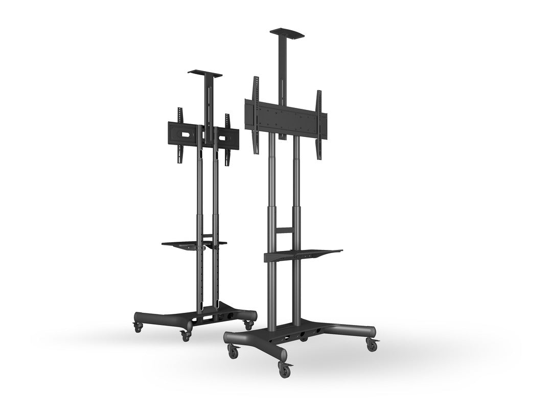 MULTIBRACKETS M Public Floorstand Basic 180 incl shelf & camera holder Mount