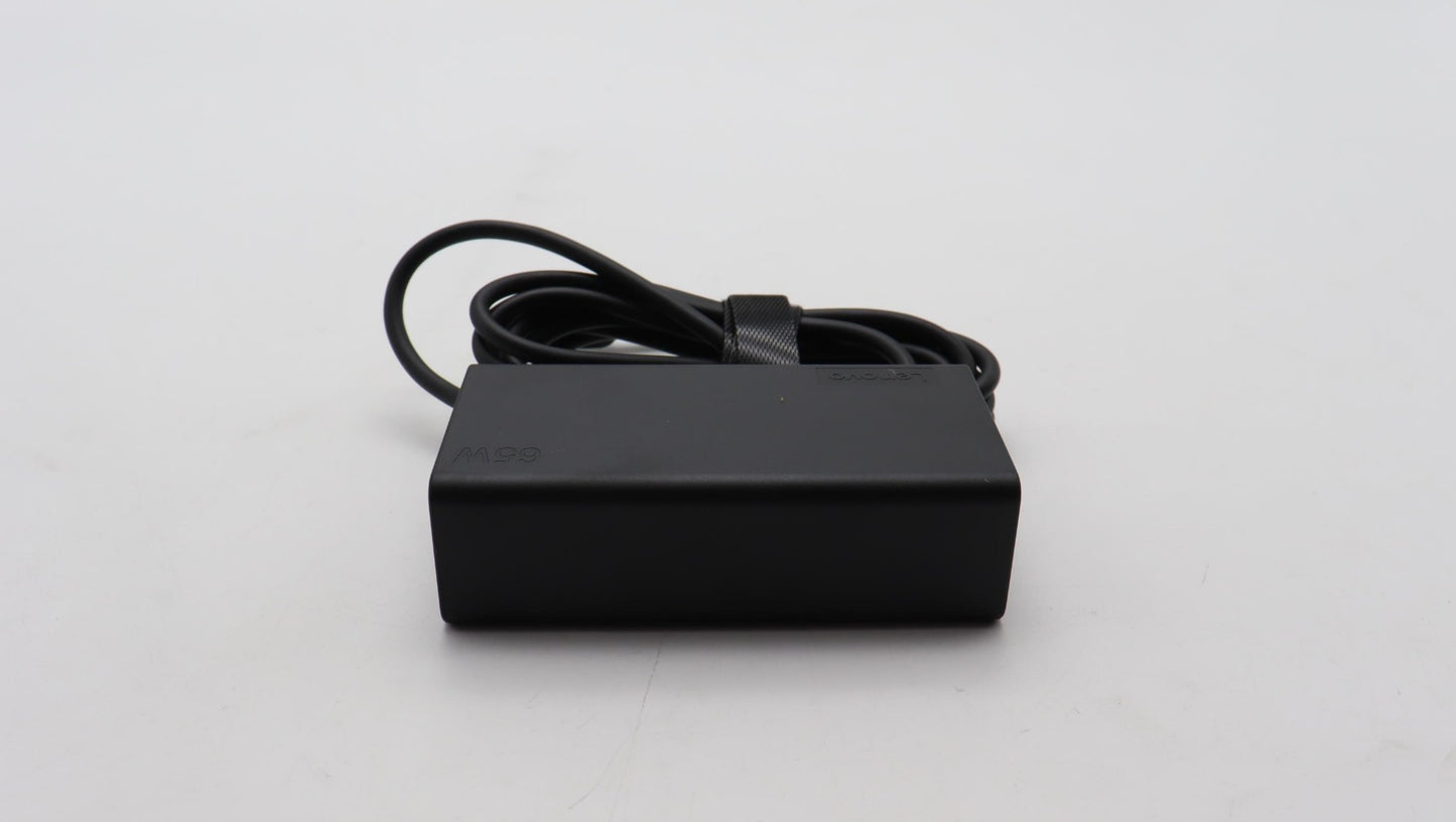 Lenovo 5A11J62092 power adapter/inverter Indoor 65 W Black Charger
