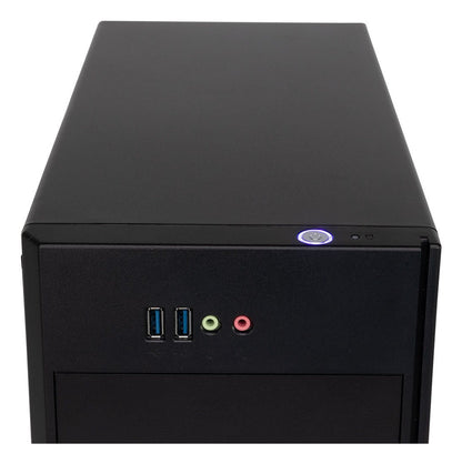 TERRA PC-HOME 4000 Core i3-14100 8GB 500GB SSD Mini PC